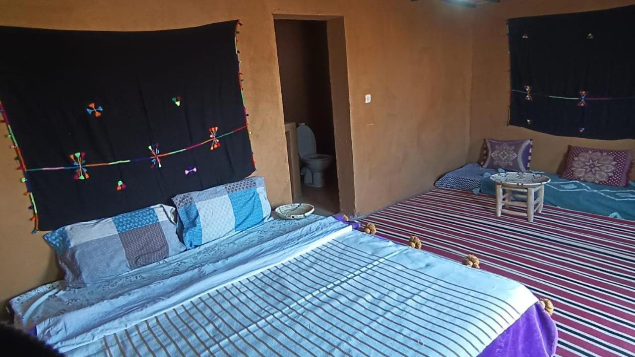 Mhamid Yaya Camp & Activites Hotel M'Hamid Exterior photo