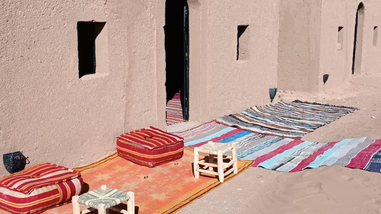Mhamid Yaya Camp & Activites Hotel M'Hamid Exterior photo