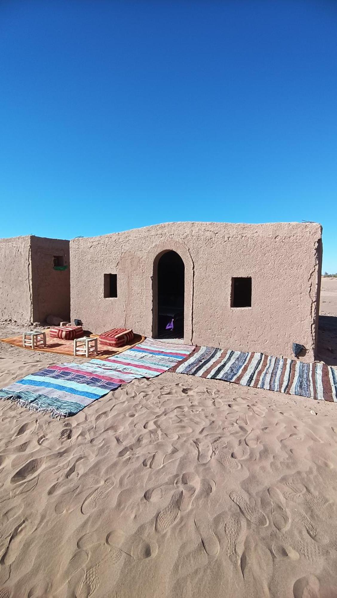 Mhamid Yaya Camp & Activites Hotel M'Hamid Exterior photo