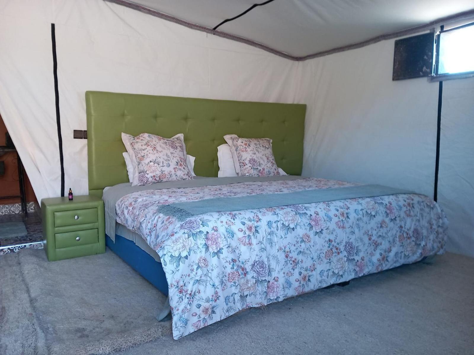 Mhamid Yaya Camp & Activites Hotel M'Hamid Room photo